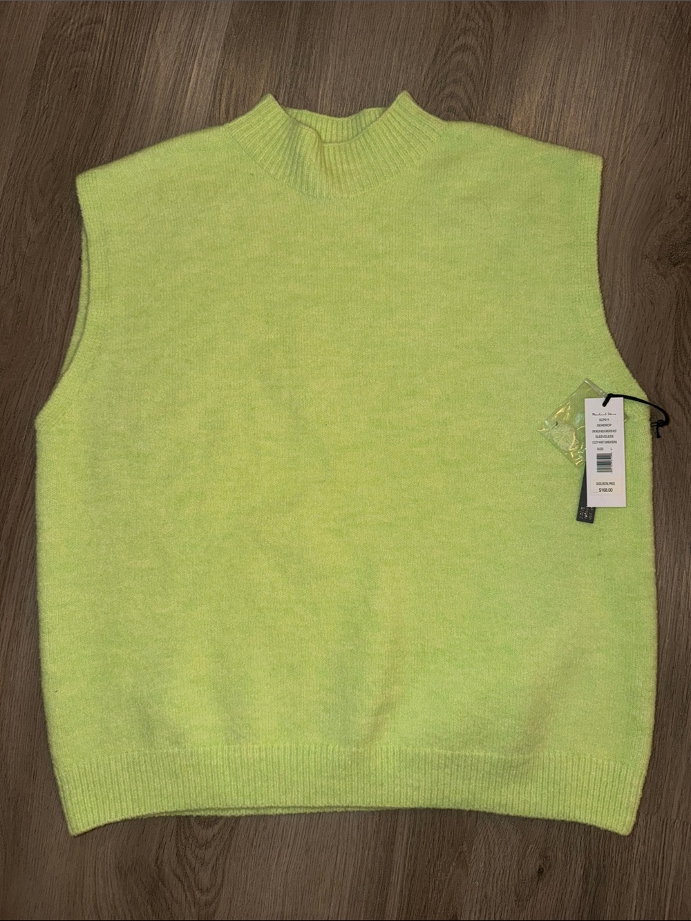 Michael Stars Sweater Tank